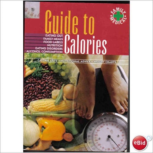Guide to Calories (shelfworn) by No Author
