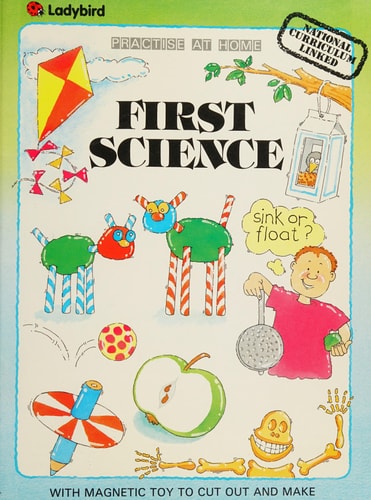 First Science by Jillian Harker
