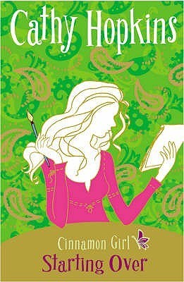 Cinnamon Girl: Neuanfang von Cathy Hopkins