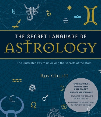 Secret Lang Of Astrology von Gillett, Roy (TXS)