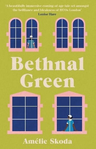 Bethnal Green by Amelie Skoda