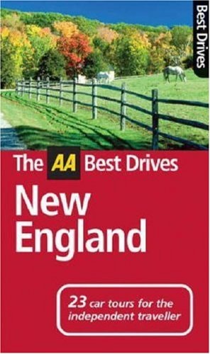 Aa Best Drives New England by Various