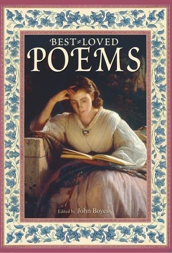 Best Loved Poems (shelfworn) by John (ed) Boyes