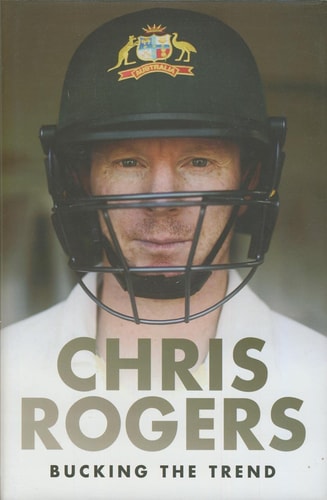 Bucking the Trend (slight shelf wear) by Chris Rogers