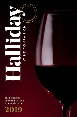 Halliday Wine Companion 2019 The Bestselling and Definitive Guide to Australian Wine by James Halliday