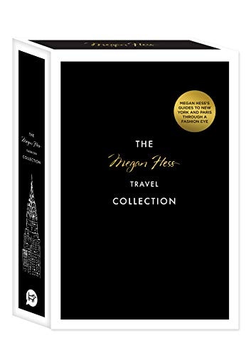 Megan Hess Travel Collection by Megan Hess