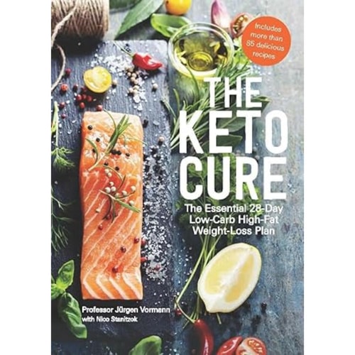 The 28 Day Keto Cure by J\u00fcrgen Vormann