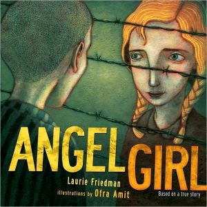 Angel Girl(gr.2-5) by Friedman Laurie/amit Ofra