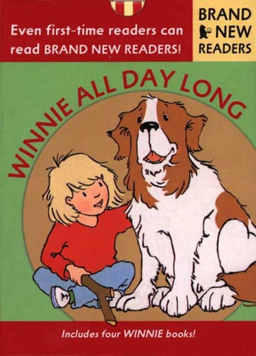 Winnie All Day Long: Brandneue Leser von Leda Schubert