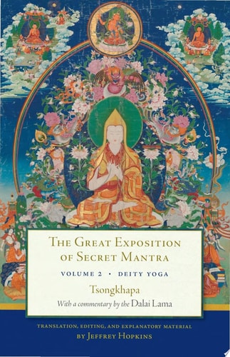Deity Yoga von Seiner Heiligkeit dem Dalai Lama XI (Autor), Tsongkhapa (Autor) und Jeffrey Hopkins (Herausgeber) (TXS)