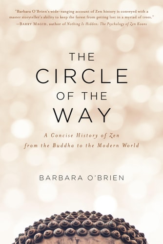 (TXS) The Circle Of The Way by Barbara OBrien