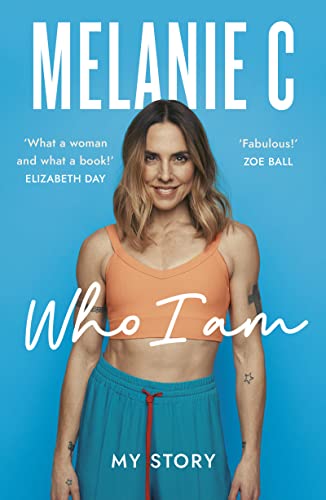 Wer ich bin von Melanie C.