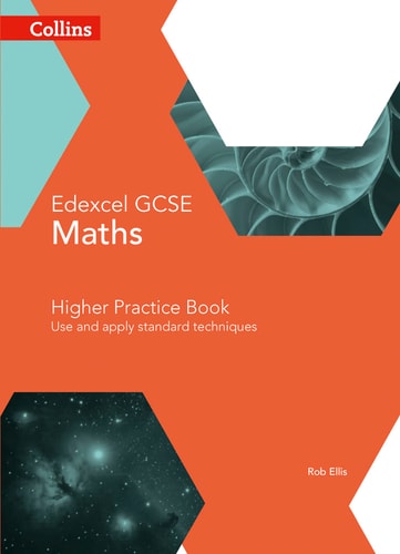 GCSE Maths Edexcel Higher Practice Book (Collins GCSE Maths) von Collins UK