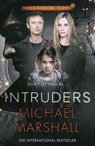 Intruders by Michael Marshall