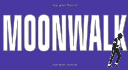 Moonwalk / Thriller Flip Book (shelf worn) by Peter Moore | Ed Roberts