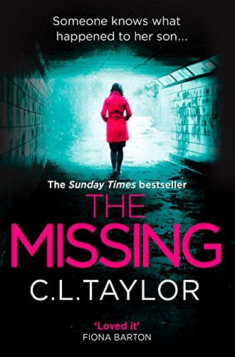 The Missing by C. L. Taylor