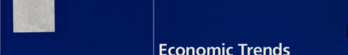 Economic Trends Volume 628, March 2006 by NA NA