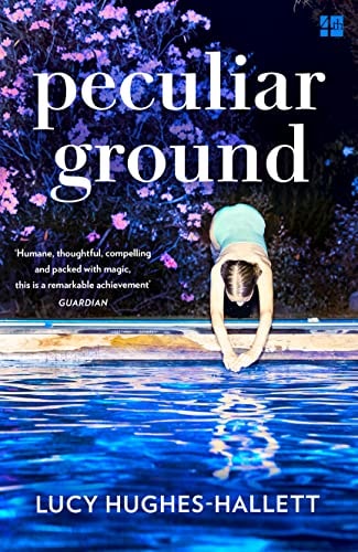 Peculiar Ground by Lucy Hughes-Hallett