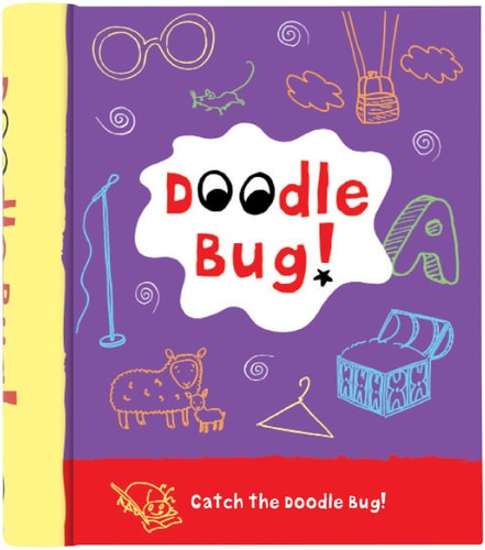 Doodle Bug! by Robin Wright | Dee Costello
