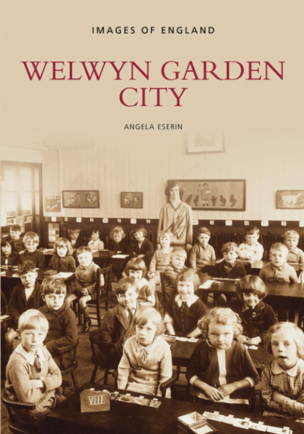 Welwyn Garden City von Eserin