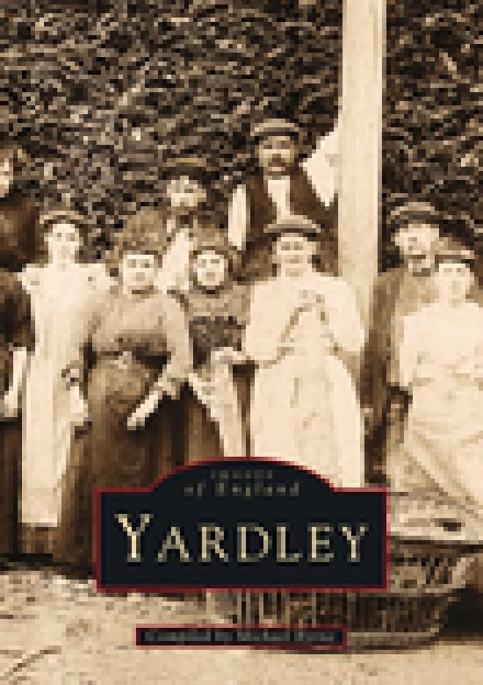 Yardley (Bilder von England) von Michael Byrne