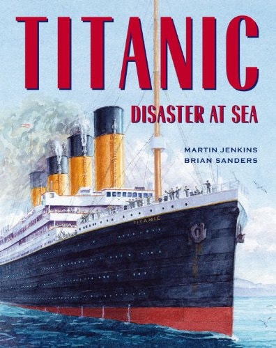 Titanic von Martin Jenkins