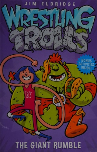 The Giant Rumble by Jim Eldridge