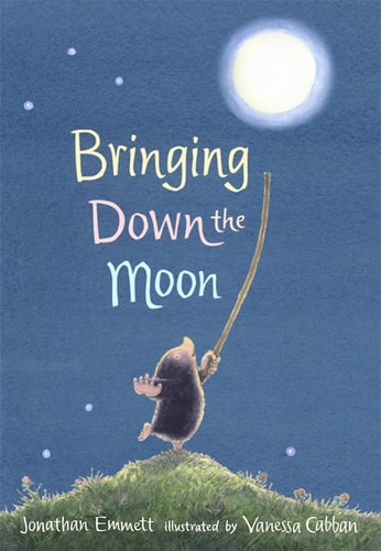 Bringing Down the Moon by Jonathan Emmett