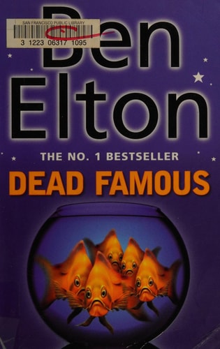Dead Famous (Shelfworn) by Ben Elton