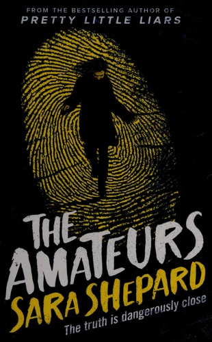 The Amateurs by Sally Odgers