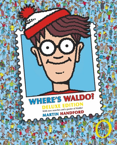 Where's Waldo? Deluxe Edition by Martin Handford