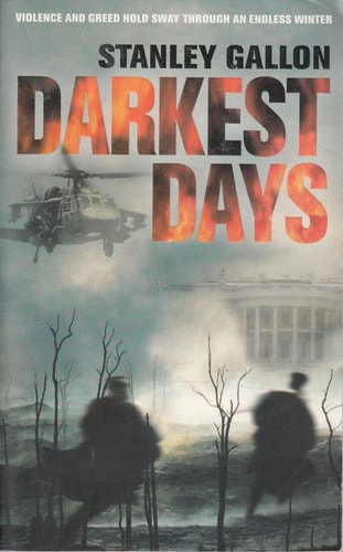 Darkest Days (abgenutzt) von Stan Gallon