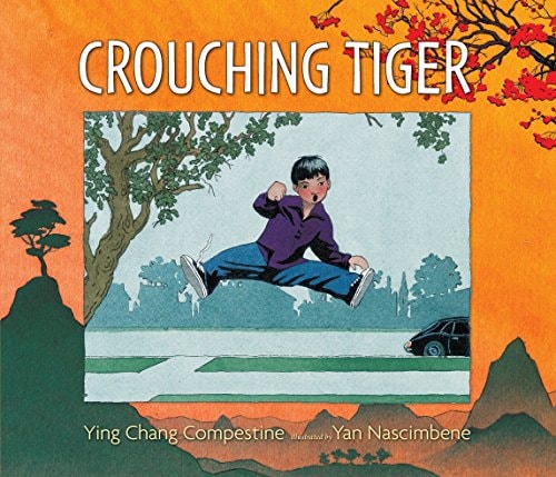 Crouching Tiger von Ying Chang Compestine