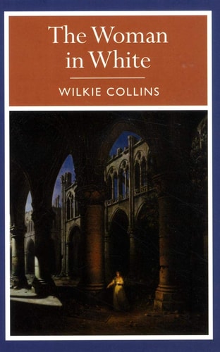 Woman in White (shelf worn) by Wilkie Collins