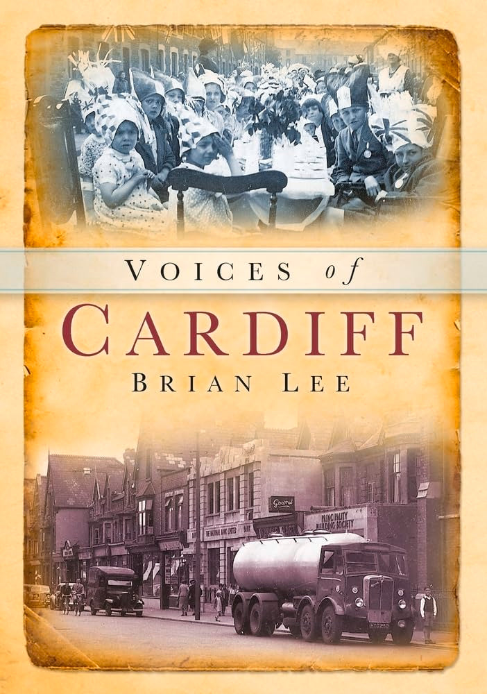 Stimmen aus Cardiff (Tempus Oral History) von Brian Lee