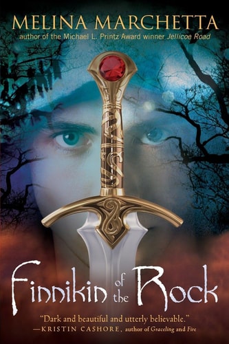 Finnikin of the Rock (Lumatere Chronicles) (abgenutzt) von Melina Marchetta