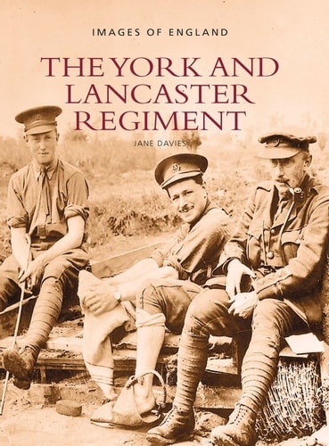 York and Lancaster Regiment (Bilder von England) von Jane Davies
