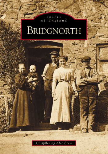 Bridgnorth (Archivfotos: Bilder von England) von Alec Brew