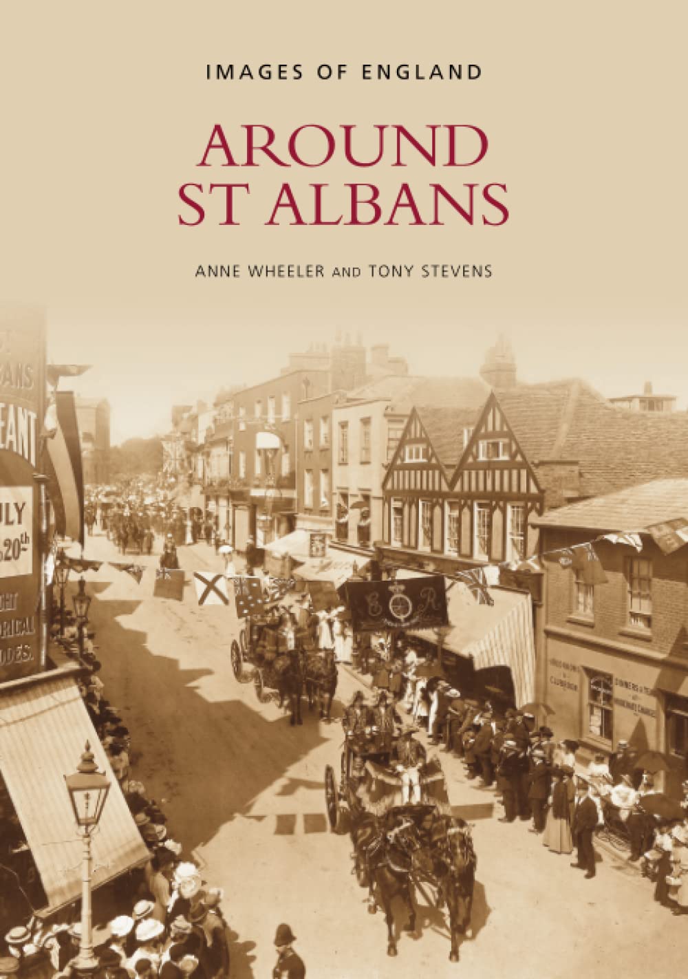 Rund um St. Albans mit Wheeler
