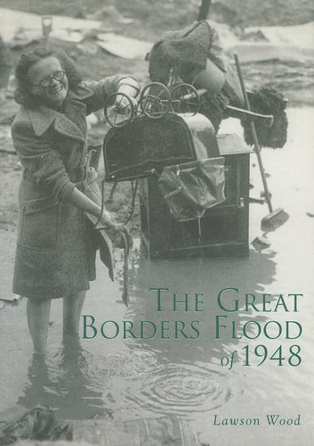 Great Borders Flood of 1948 by Lawson Wood