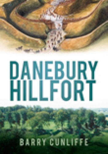 Danebury Hillfort von Barry Cunliffe