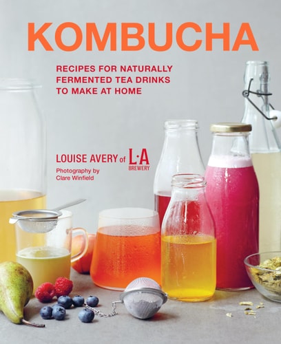 (TXS) Kombucha by Louise Avery