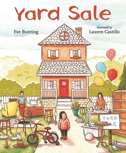 Yard Sale von Eve Bunting