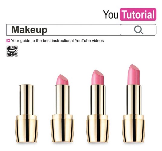 YouTutorial: Make-up: Ihr Leitfaden zu den besten Lehrvideos auf YouTube von Caroline Jones