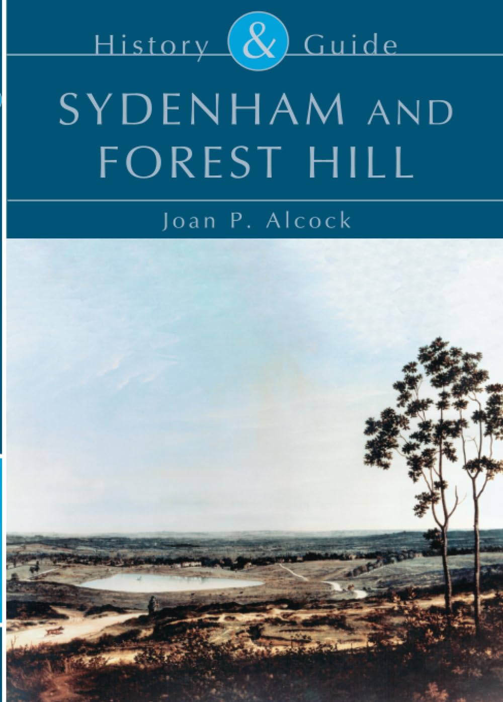 Sydenham und Forest Hill von Alcock