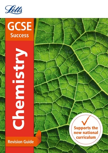 Letts GCSE Revision Success – Neuer Lehrplan 2016 – GCSE Chemie: Revision Guide (abgenutzt) von Collins UK
