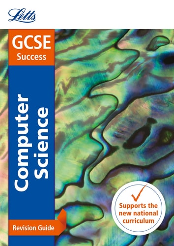 Letts GCSE Revision Success GCSE Computer Science (slight shelf wear) by Collins UK