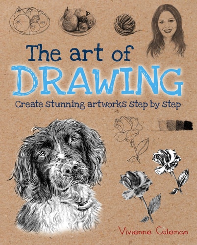Art of Drawing by Vivienne Coleman