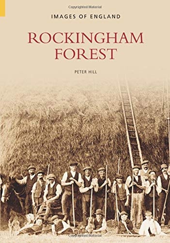Bilder von England – Rockingham Forest (Northants) von Peter Hill