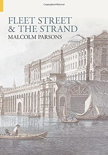 Fleet Street und der Strand von Parsons